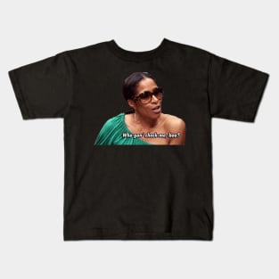 Sheree vs Anthony Kids T-Shirt